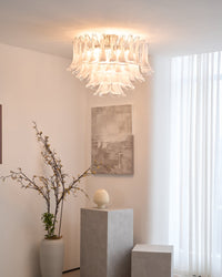 Wave Murano Ceiling Lamp - Vakkerlight