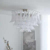 Wave Murano Ceiling Lamp - Vakkerlight