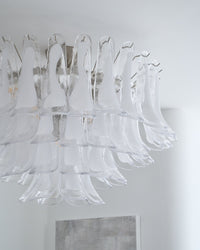 Wave Murano Ceiling Lamp - Vakkerlight