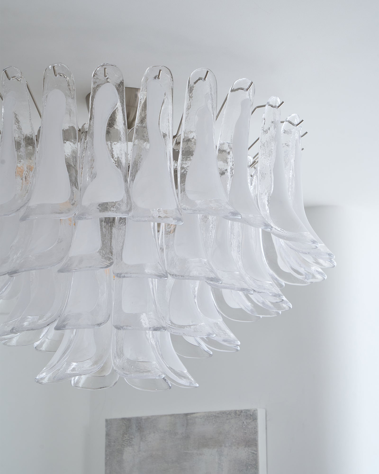 Wave Murano Ceiling Lamp - Vakkerlight