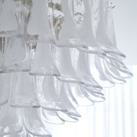 Wave Murano Ceiling Lamp - Vakkerlight