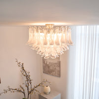 Wave Murano Ceiling Lamp - Vakkerlight