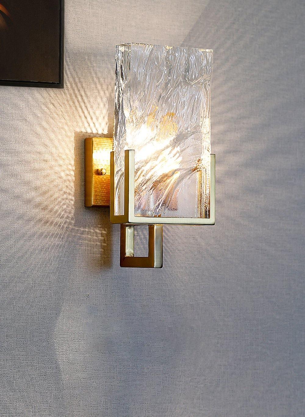 Ice Crystal Wall Lamp - Vakkerlight