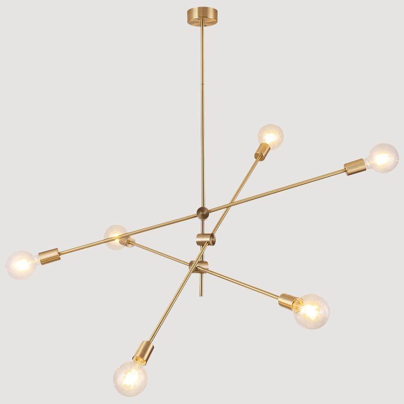 Mobile Pendant Light - Vakkerlight
