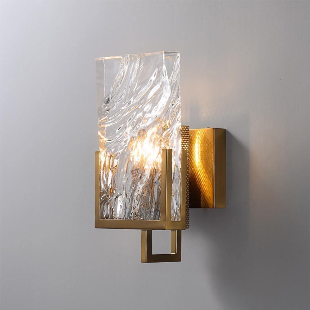 Ice Crystal Wall Lamp - Vakkerlight