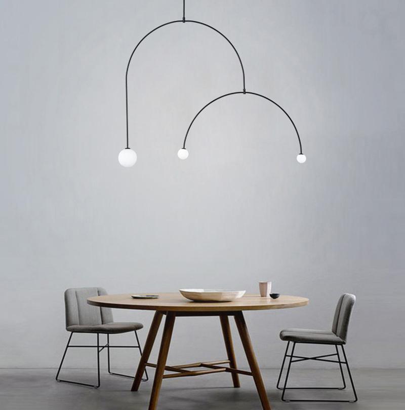 Mobile Chandelier - Vakkerlight