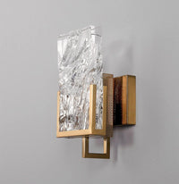 Ice Crystal Wall Lamp - Vakkerlight