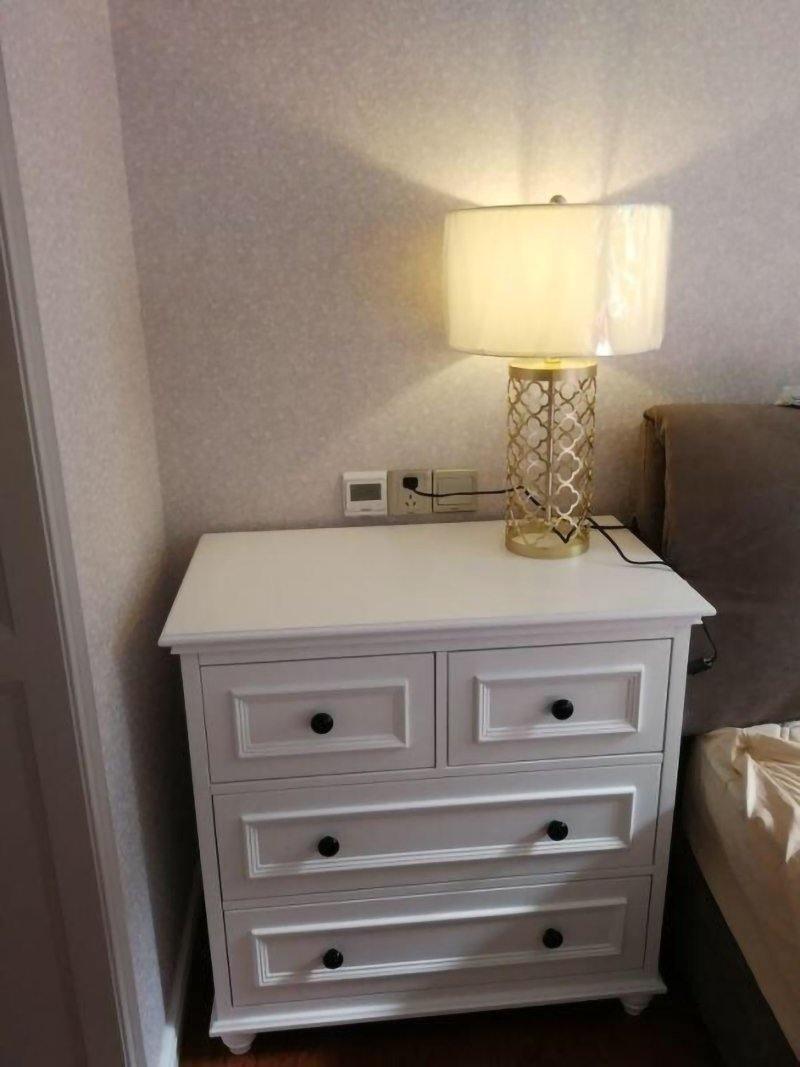 Openwork Metal Table Lamp - Vakkerlight