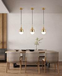 Niku Pendant Lamp - Vakkerlight