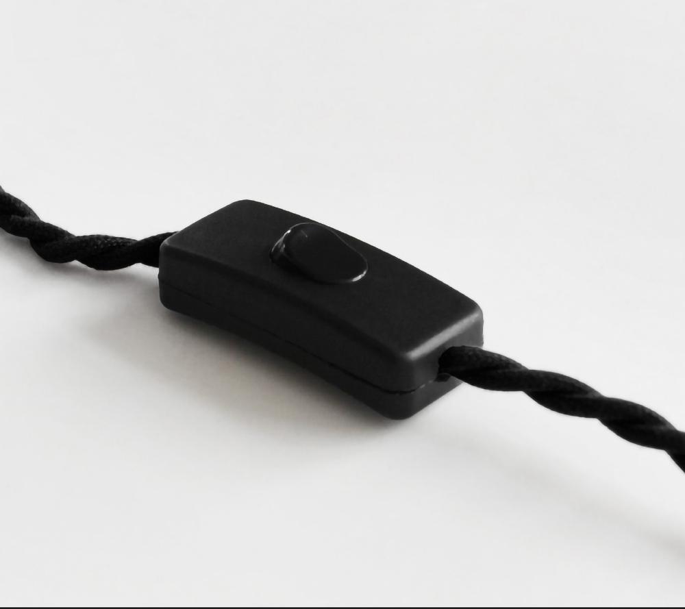 Loop Minimalist Wall Light With Wall Socket - Vakkerlight