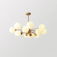 Karrington Chandeliers - Vakkerlight