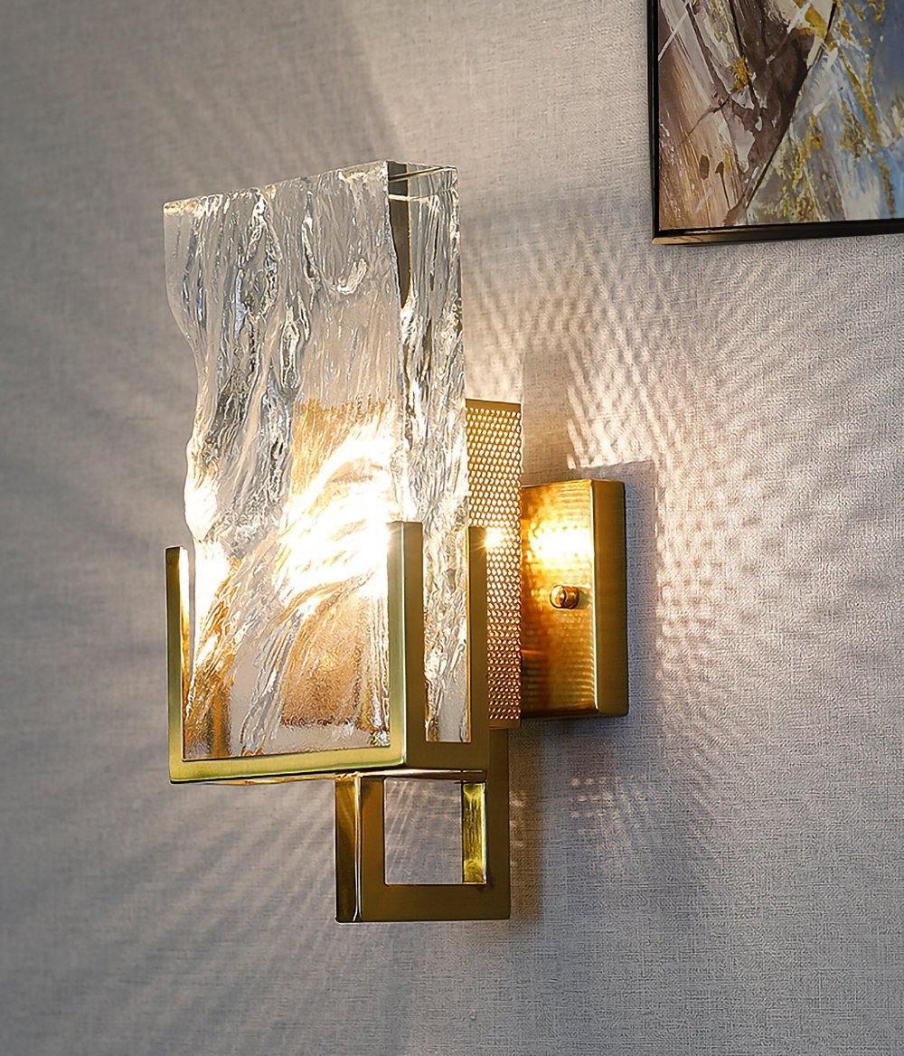 Ice Crystal Wall Lamp - Vakkerlight