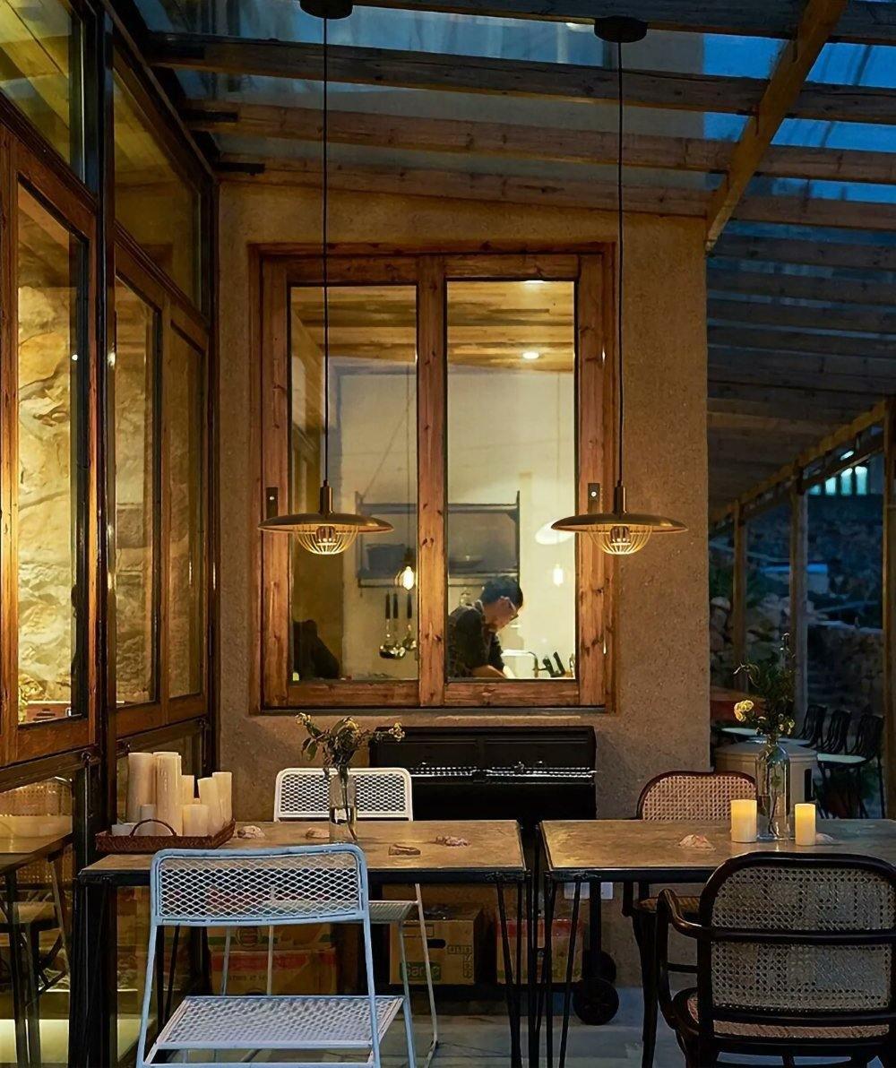 Kasa Pendant Lamp - Vakkerlight