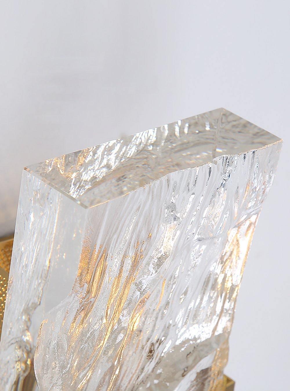Ice Crystal Wall Lamp - Vakkerlight