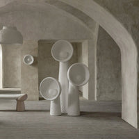 Echo Sculptural Floor Lamp - Vakkerlight