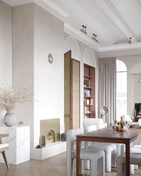 Echo Sculptural Floor Lamp - Vakkerlight