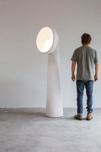 Echo Sculptural Floor Lamp - Vakkerlight