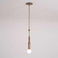 Toam Pendant Lamp - Vakkerlight