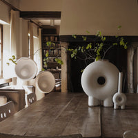 Echo Sculptural Floor Lamp - Vakkerlight