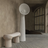 Echo Sculptural Floor Lamp - Vakkerlight