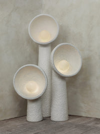 Echo Sculptural Floor Lamp - Vakkerlight