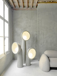 Echo Sculptural Floor Lamp - Vakkerlight