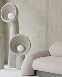 Echo Sculptural Floor Lamp - Vakkerlight
