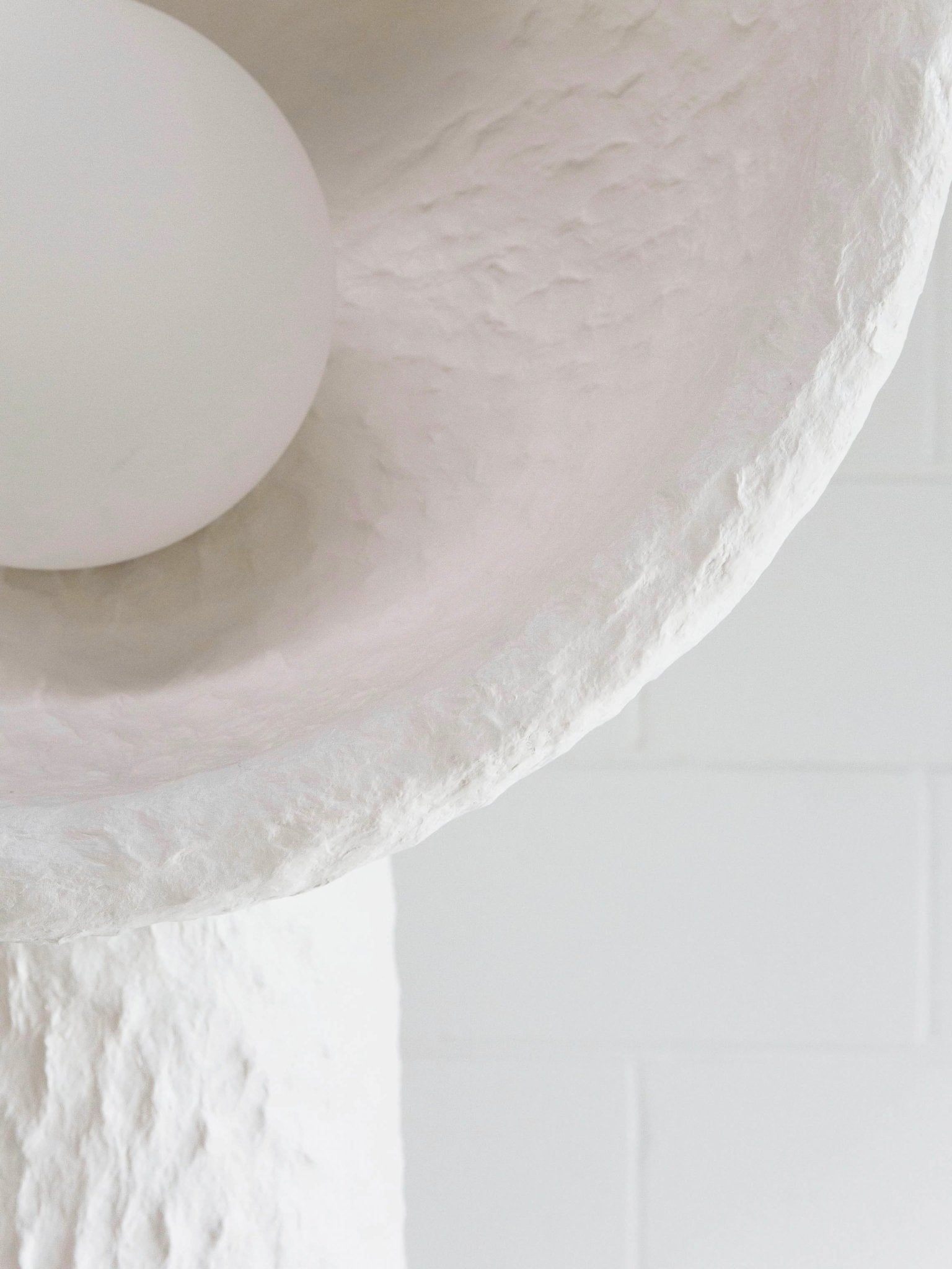 Echo Sculptural Floor Lamp - Vakkerlight