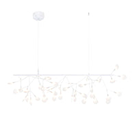 Long Style Firefly LED Chandelier - Vakkerlight
