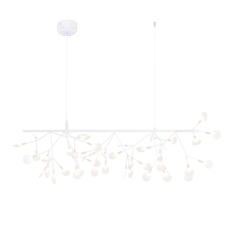 Long Style Firefly LED Chandelier - Vakkerlight