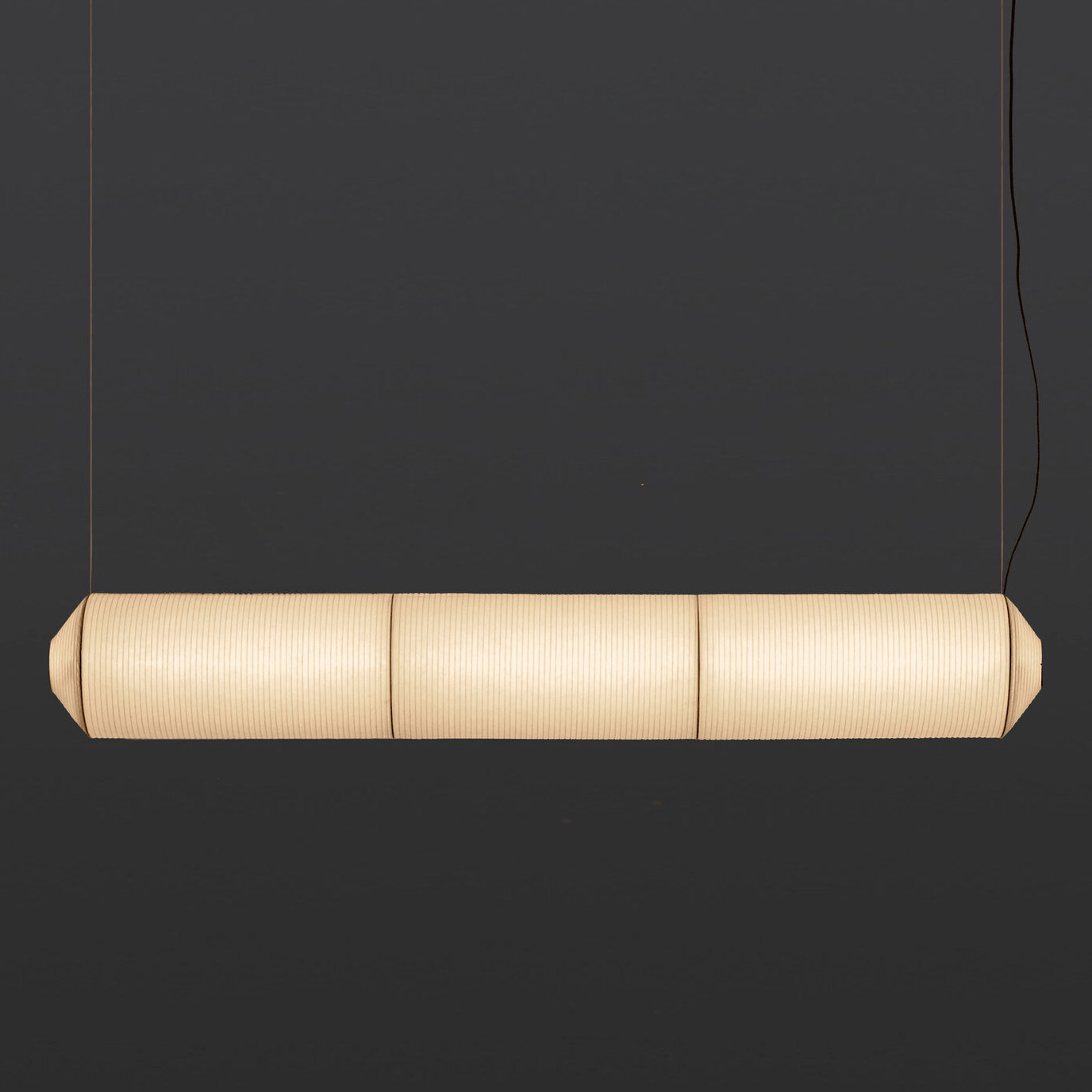 Tekio Washi Paper Pendant Lamp - Vakkerlight