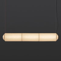 Tekio Washi Paper Pendant Lamp - Vakkerlight