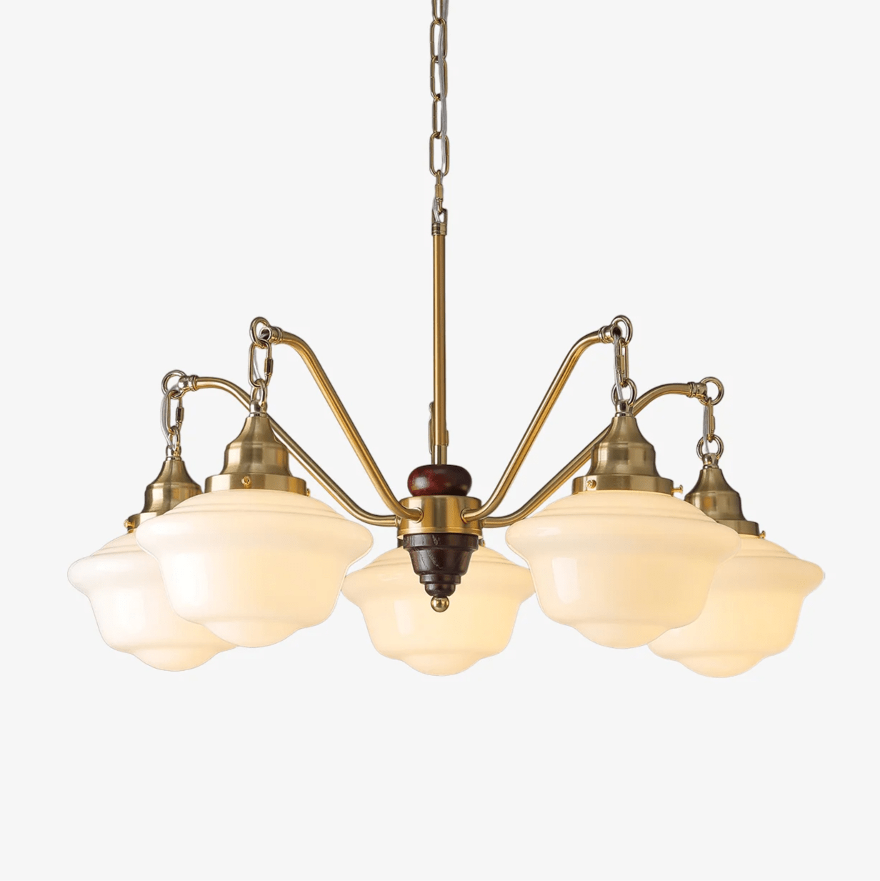 Marquette Chandelier - Vakkerlight