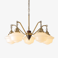 Marquette Chandelier - Vakkerlight