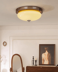Tranquil Sphere Ceiling Light - Vakkerlight
