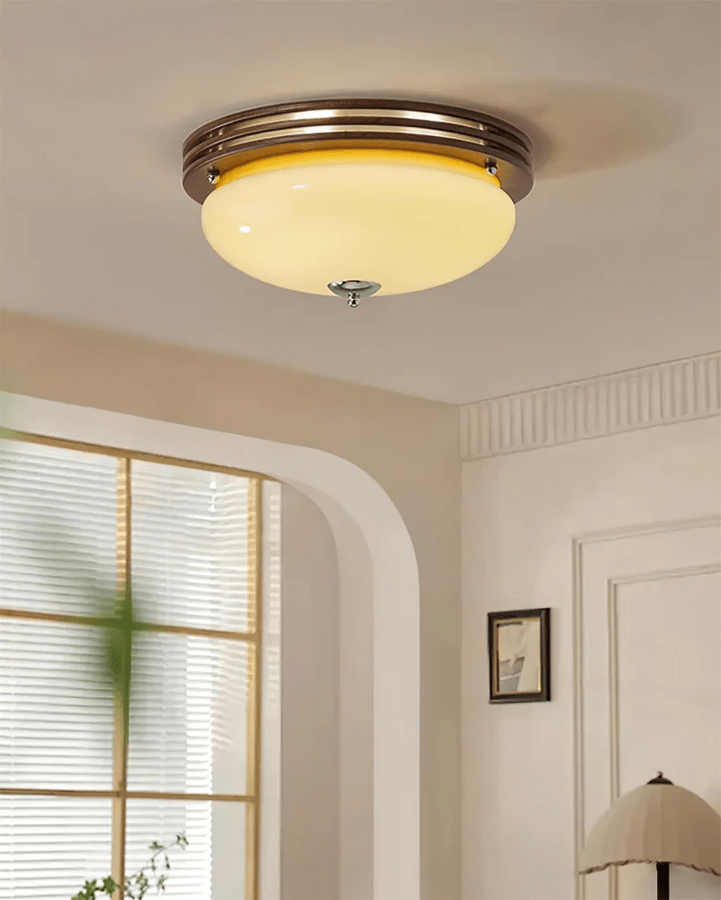 Tranquil Sphere Ceiling Light - Vakkerlight