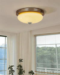Tranquil Sphere Ceiling Light - Vakkerlight