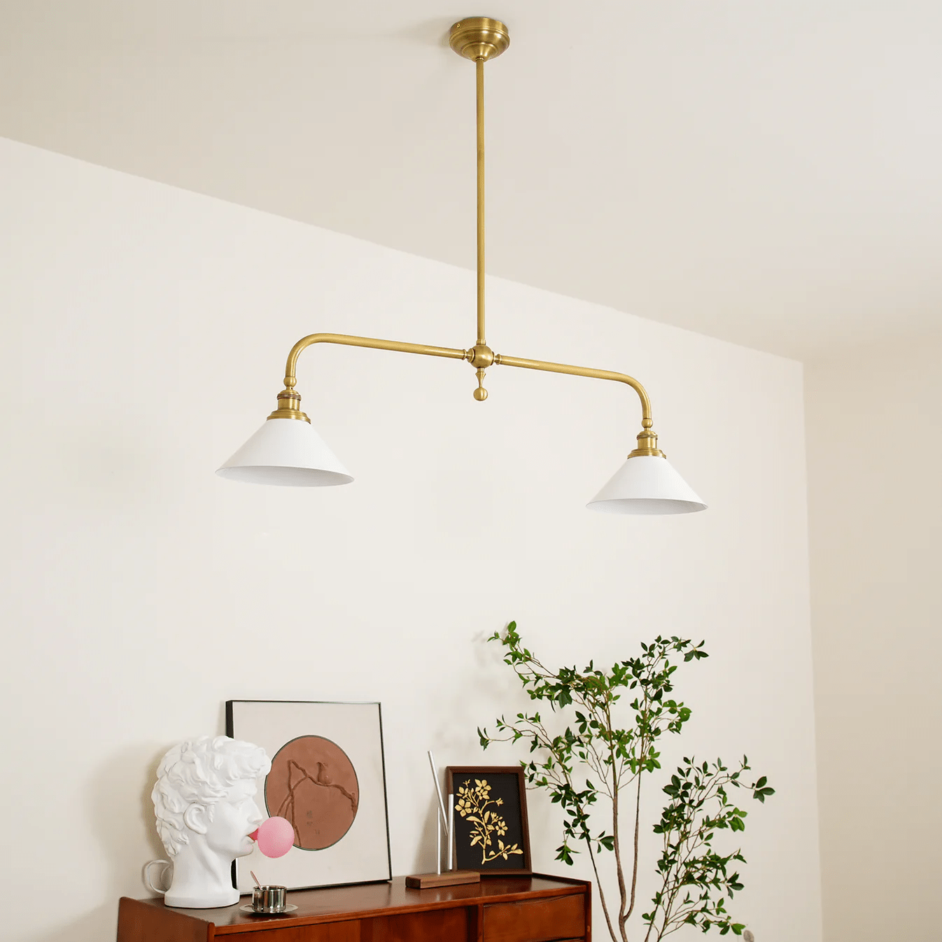 Bridgemont Pendant Light - Vakkerlight