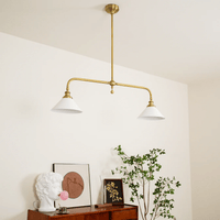 Bridgemont Pendant Light - Vakkerlight