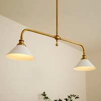Bridgemont Pendant Light - Vakkerlight