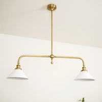 Bridgemont Pendant Light - Vakkerlight