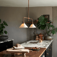 Bridgemont Pendant Light - Vakkerlight