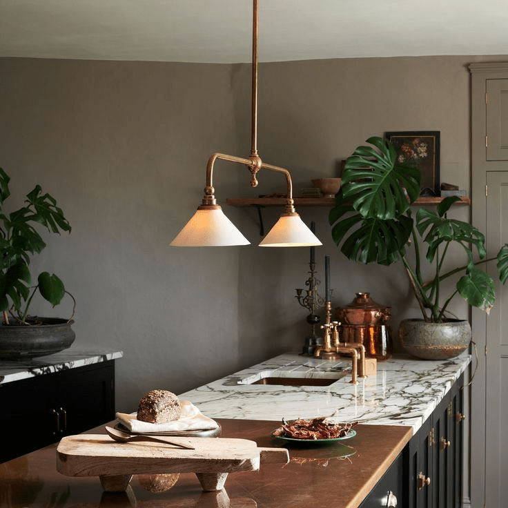 Bridgemont Pendant Light - Vakkerlight