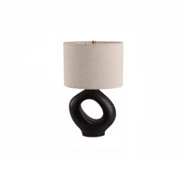 Amara Sculptural Table Lamp - Vakkerlight