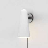 Conical Glass Plug - in Wall Lamp - Vakkerlight