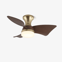Breeze Lux Ceiling Fan Light - Vakkerlight