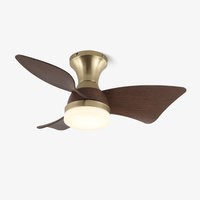 Breeze Lux Ceiling Fan Light - Vakkerlight