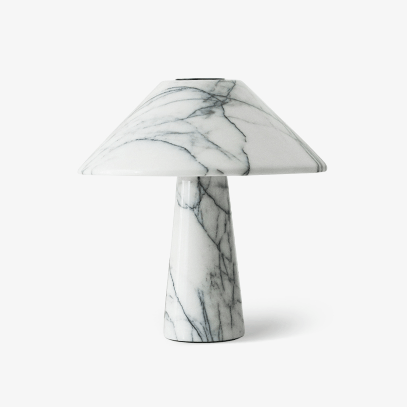 Marbella Marble Table Lamp - Vakkerlight