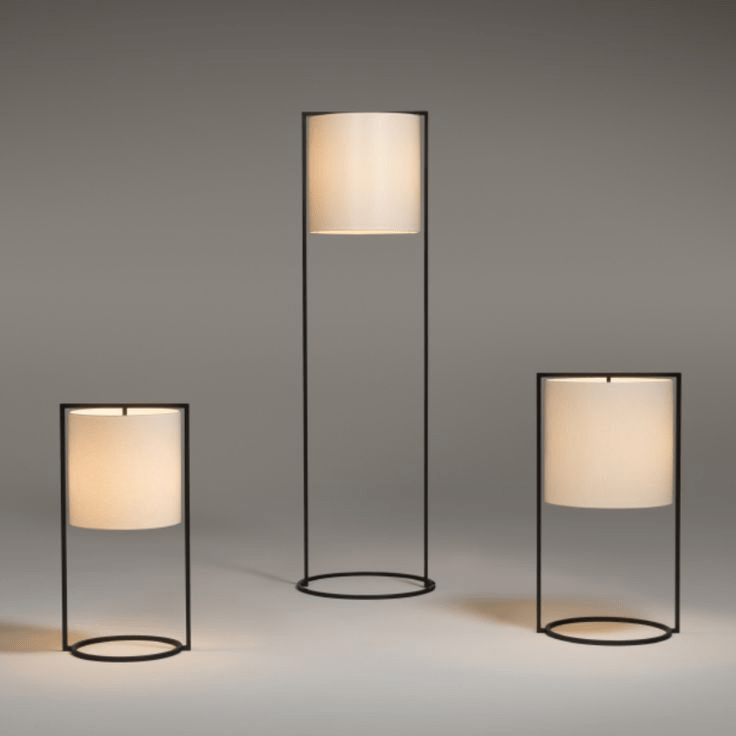 Mirage Frame Table Lamp - Vakkerlight