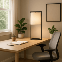 Mirage Frame Table Lamp - Vakkerlight